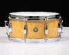 Gretsch USA Custom 6.5x14 Snare Antique Pearl Nitron