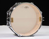 Canopus Yaiba 6.5x14 Birch Snare Drum - Ice Black Sparkle