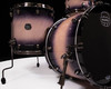 Mapex Saturn Evolution Hybrid Powerhouse 3pc Rock Kit - Exotic Violet Burst