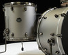Mapex Saturn Evolution Hybrid Powerhouse 3pc Rock Kit - Gun Metal Gray