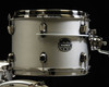 Mapex Saturn Evolution Hybrid Powerhouse 3pc Rock Kit - Gun Metal Gray