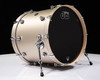 DW Performance Series 18x22 Kick Drum - Gold Mist