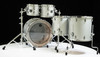 Mapex Saturn Evolution Birch/Walnut 5pc Workhorse Kit - Iridium Silver