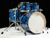 DW Design Series 5pc Shell Pack - Deep Blue Marine (DDFP2215BP)