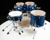DW Design Series 5pc Shell Pack - Deep Blue Marine
