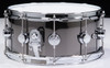 DW Collector's Series 6.5x14 Black Nickel over Brass Snare - B-Stock