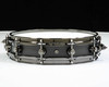 DW Collector's Carbon Fiber Pi Snare w/Black Nickel HW