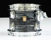 Ludwig Classic Maple 6x8 Tom Vintage Black Oyster