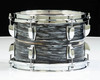 Ludwig Classic Maple 7x10 Tom Vintage Black Oyster