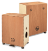 LP Latin Percussion Woodshop 6-Zone Box Kit