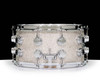 DW Collector's Series 7x14 VLT Snare Broken Glass Double Row Lugs