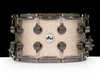 DW Collector's 8x14 VLT Snare -Nickel Sparkle w/ Black Nickel HW