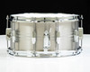 Ludwig Heirloom 7x14 Stainless Steel Snare Drum