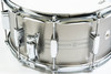 Ludwig Heirloom 7x14 Stainless Steel Snare Drum