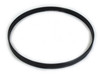 DW Design 22" Bass Drum Hoop - Black Satin