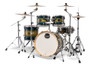 Mapex Armory 5pc Fusion Shell Pack - Rainforest Burst