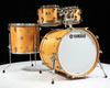 Yamaha Absolute Hybrid Maple 4pc 10/12/16/22 Vintage Natural