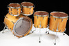 Yamaha Absolute Hybrid Maple 5pc 10/12/14/16/22 Vintage Natural