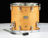 Yamaha Absolute Hybrid Maple 14x13 Floor Tom - Vintage Natural