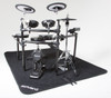 Roland TDM-25 Non-Slip Drum Rug, 78x64