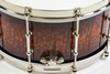 Ludwig Aged Exotic Tamo Ash 6.5x14 Snare Drum - Cherry Caramel