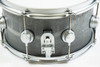 DW Collector's 7x13 Concrete Snare Drum w/ Satin Chrome HW