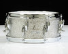 Sonor Vintage Series 14x6.5 Snare Drum - Vintage Silver Glitter