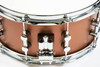 Sonor SQ1 14x6.5 Snare Drum - Copper Brown