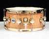DW Collector's 3/3/3 Maple  6.5x14 - Super Curly Maple w/Gold HW