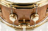 DW Collector's 3/3/3 Maple  6.5x14 - Super Curly Maple w/Gold HW