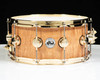 DW Collector's 3/3/3 Maple  6.5x14 - Super Curly Maple w/Gold HW