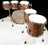 Sonor SQ1 22" 6-piece - Satin Copper Brown 8/10/12/14/16/22