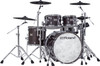 Roland V-Drums Acoustic Design 706 Drum Kit - Gloss Ebony