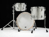 Sonor Vintage Series 3pc 12/14/20 (No Mount) - Vintage Silver Glitter