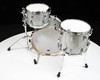 Sonor Vintage Series 3pc 12/14/20 (No Mount) - Vintage Silver Glitter
