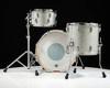 Sonor Vintage Series 3pc Shell Pack 13/16/22 (No Mount)- Vintage Silver Glitter