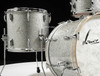 Sonor Vintage Series 3pc Shell Pack 13/16/22 (No Mount)- Vintage Silver Glitter