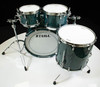 Tama Star Walnut 4pc Shell Pack  - Light Indigo Japanese Chestnut