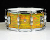 Ludwig Classic Maple 6.5x14 Snare Drum - Citrus Mod