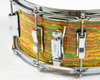 Ludwig Classic Maple 6.5x14 Snare Drum - Citrus Mod