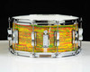 Ludwig Classic Maple 6.5x14 Snare Drum - Citrus Mod