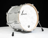 Sonor Vintage Series 22x14 Bass Drum- Vintage Silver Glitter