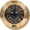 Meinl Classics Custom Dual 14" Hi-hat