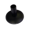 DW Black Plastic Cymbal Sleeve