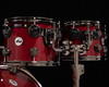 DW Collector's Pure Cherry 4pc Kit - Ruby Red Glass