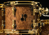 Sonor SQ2 Drums 5pc Shell Pack - Walnut Roots with Gold Hardware