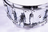 Gretsch Brooklyn Hammered Chrome Over Brass 14x6.5 Snare Drum