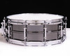 Ludwig Black Beauty 5x14 Snare Drum w/ Tube Lugs