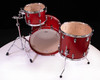 Ludwig Classic Maple 3pc Shell Pack - Diablo Red