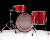 Ludwig Classic Maple 3pc Shell Pack - Diablo Red